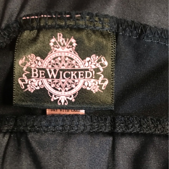 Be wicked bra and skirt set - Picture 4 of 5